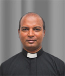 Rev. Fr. Tyronne Perera