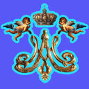 The Ave Maria Logo