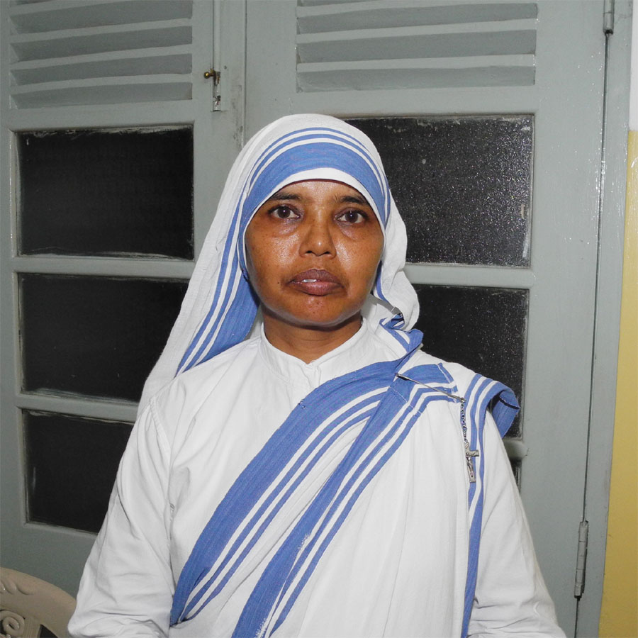 Rev. Sr. Mary Eliza, First sister to be Arrested in Sri Lanka and the world