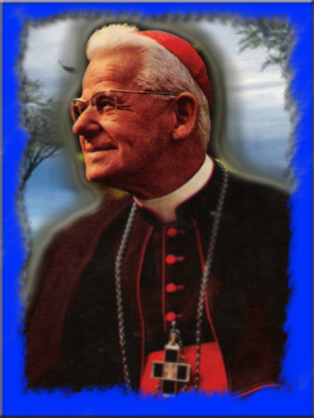 Our Founder Cardinal Leo Joseph Cardijin