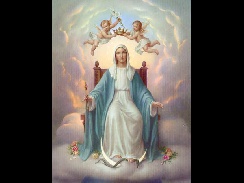 Queen Of Angels, Mother Mary, Queen Of Heaven, Queen, Angels, Assumption of Mary, Assumption, coronation of the Virgin Mary, Crowning, Mary, Our Lady